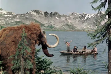 Cesta do pravěku se vrací do kin. Mistrovské dílo Karla Zemana se představí v nové podobě