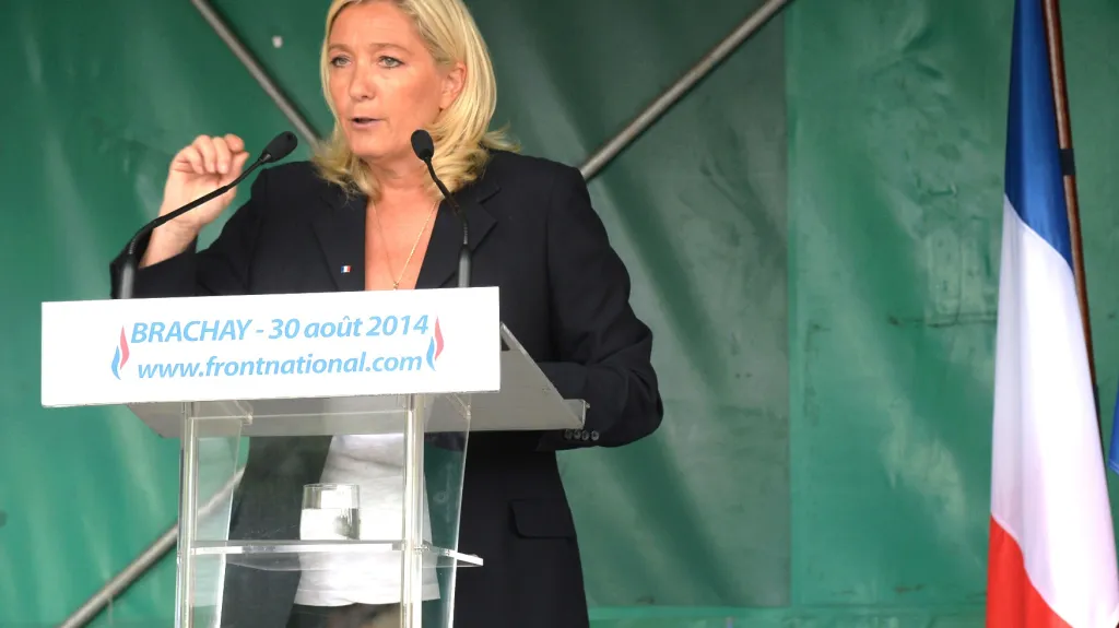 Marine Le Penová