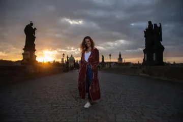 Klip týdne: Dvě slunce Anety Langerové