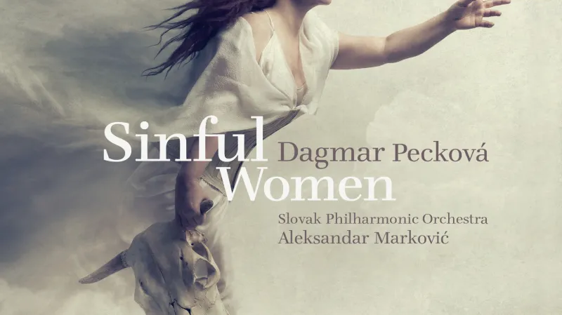 Dagmar Pecková / Hříšnice