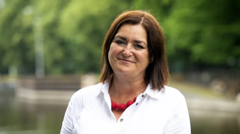 Helena Langšádlová