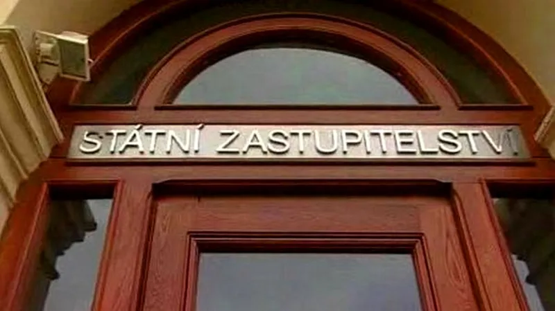Státní zastupitelství