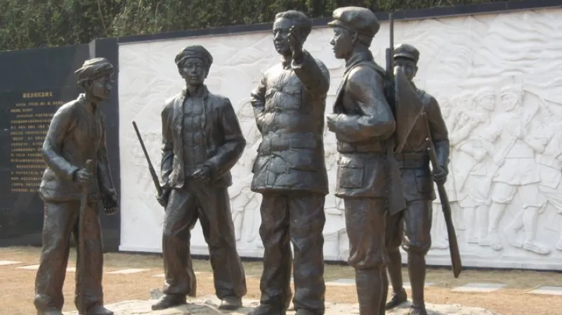 Kormidelník a jeho posádka