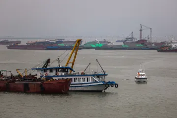 Počet obětí potopení lodi ve Vietnamu stoupl na 38