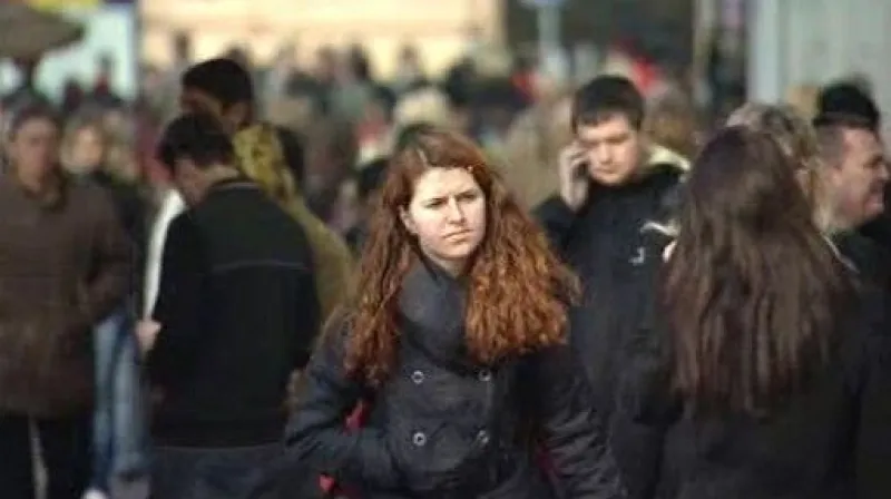 Reportáž Veroniky Markové