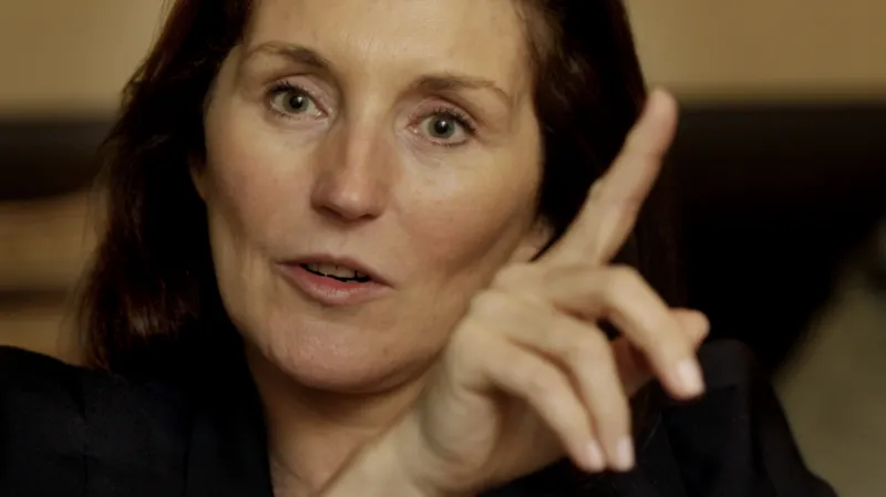 Bývalá první dáma Cécilia Attiasová (Sarkozyová)