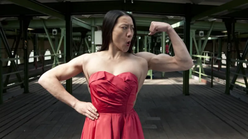 Pina - Wendersova pocta legendární německé choreografce Pině Bauschové