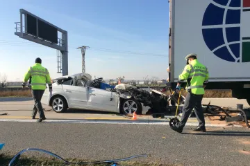 Tragické dopoledne v Brně: Na silnicích zemřeli tři lidé