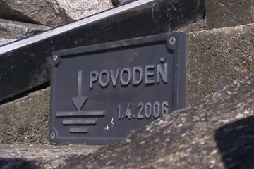 Stoupající hladiny řek pohlídají ultrazvuková čidla