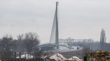 Zprovoznění severovýchodního obchvatu Pardubic, 5. 12. 2025