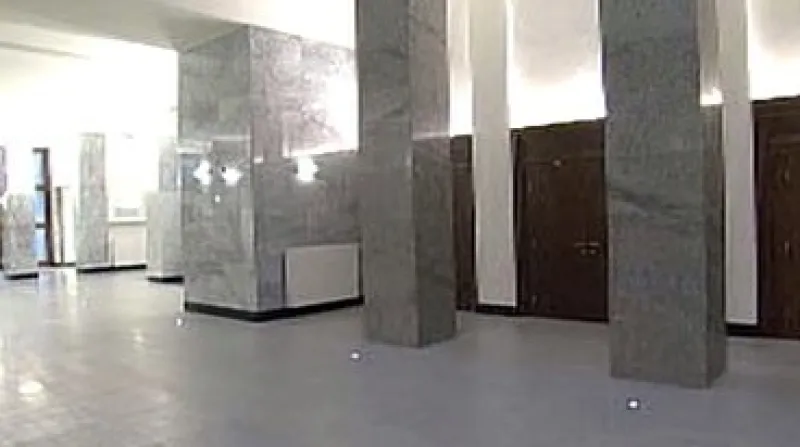 Národní technické muzeum v Praze prochází rekonstrukcí, otevře se za dva roky.