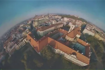 V planetáriu je možné pozorovat Brno z neokoukaných úhlů