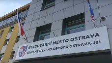 Úřad městeského obvodu Ostrava-Jih