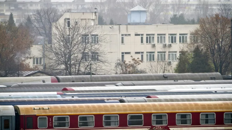 Tajné vězení CIA v Rumunsku