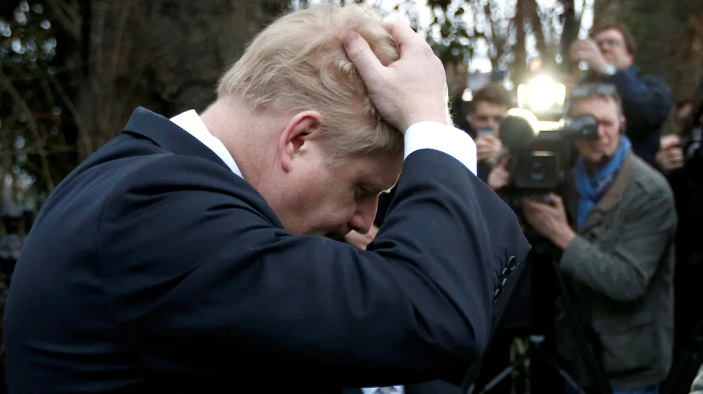 Boris Johnson