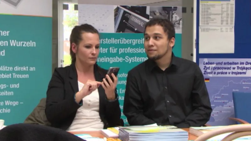 Zástupci saské firmy hledají v ČR techniky s VŠ