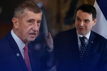 Babiš žádá uzavření Schengenu pro Španělsko. Nevylučoval bych ho, řekl Macinka
