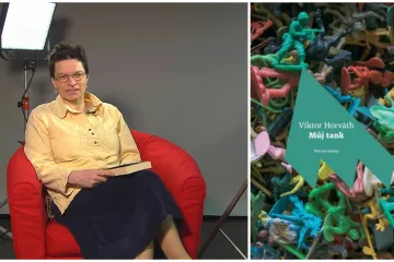 Seznamte se s nominacemi cen Magnesia Litera: Můj tank