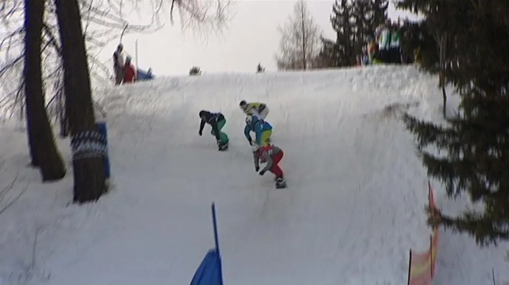 Mistrovství ČR ve snowboardingu