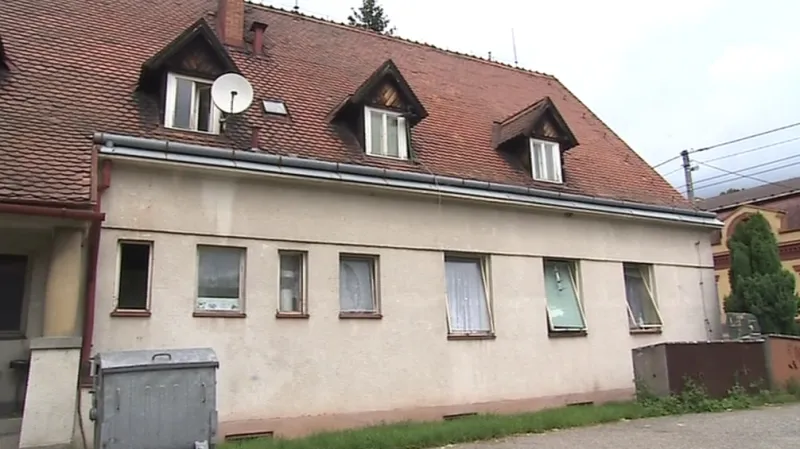 Ubytovna v Letovicích