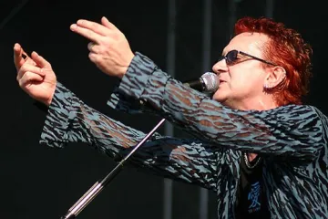 Legenda gotického rocku se vrací