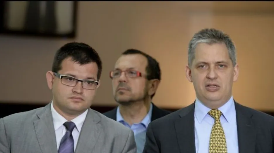 Situace uvnitř ČSSD se podle Dienstbiera musí zásadně změnit