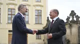 Pražský hrad hostí lídry zemí evropského kontinentu