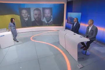 Invaze lidem ve vteřině obrátila život na ruby. Zpravodajové ČT popisují zkušenosti z Ukrajiny