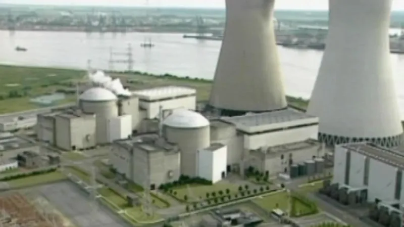 Jaderná elektrárna Doel