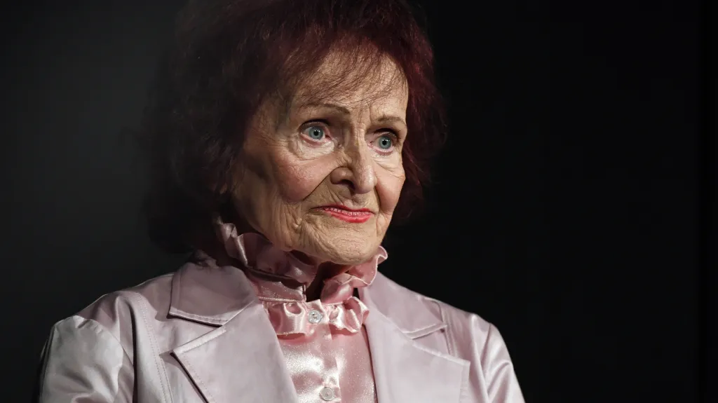 Jiřina Fikejzová
