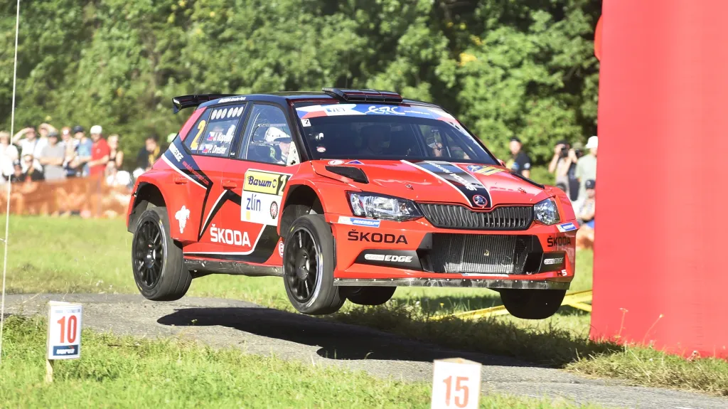 Barum rallye 2016