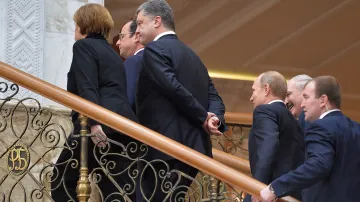 Jednání v Minsku