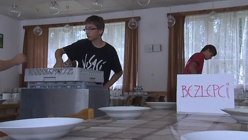 Děti s celiakií se scházejí u jednoho stolu