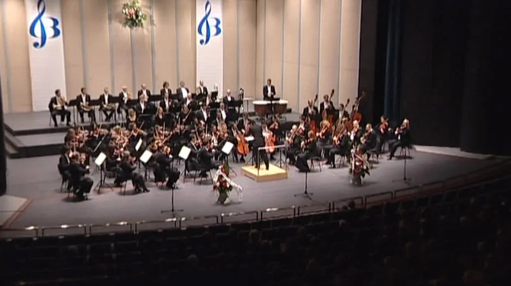 Rakouský orchestr ze Sant Tölten