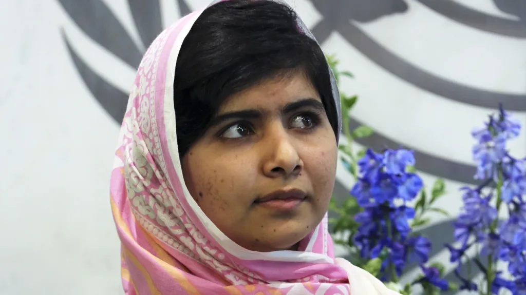 Malala Júsufzaiová