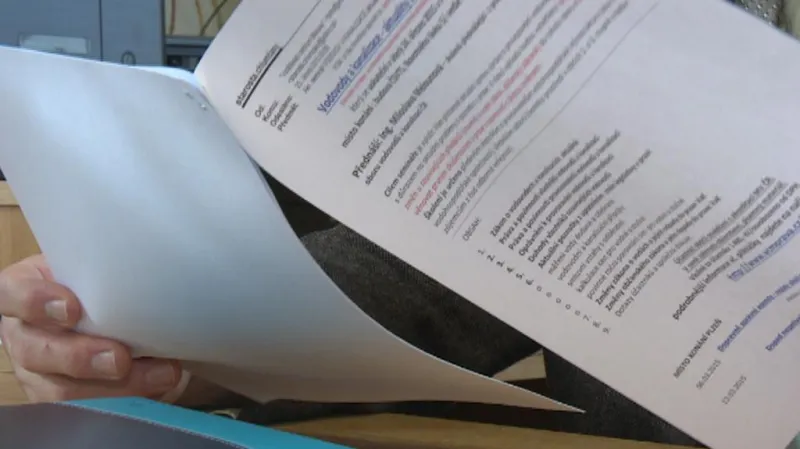 Chlumčany smlouvy na internet nedávají