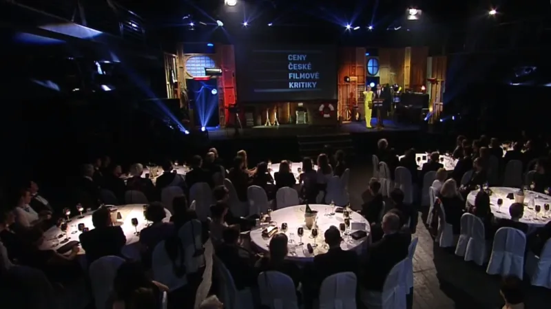 Události v kultuře: Filmem roku podle kritiků je Špína