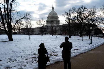 Americké ministerstvo zaslalo zákonodárcům dopis o spisech o Epsteinovi