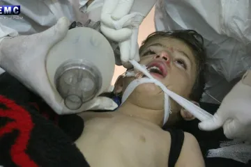 Sarin člověka zabije za několik desítek sekund. Jde o první bojovou látku použitou teroristy