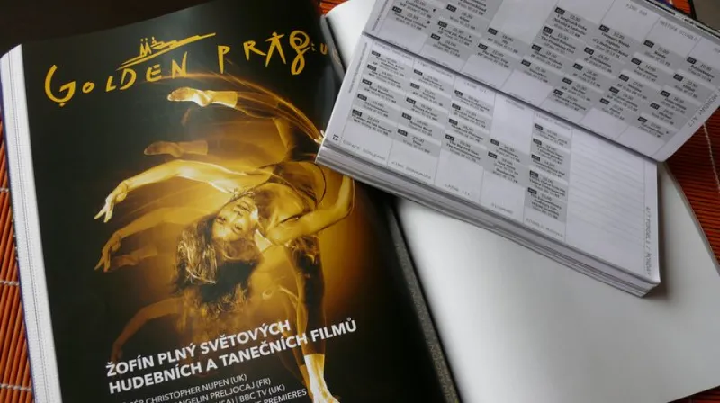 Festival Zlatá Praha