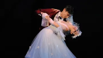 Balet La Sylphide