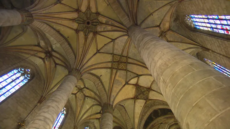 Katedrála svatého Bartoloměje v Plzni