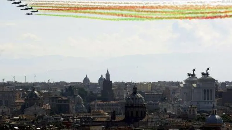 Oslavy sjednocení Itálie