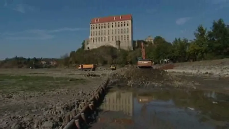 Plumlovská přehrada