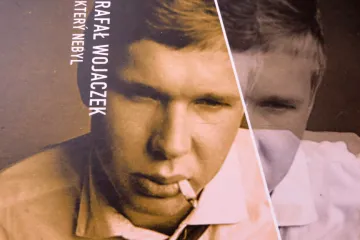 Který nebyl. Poezie prokletého básníka Wojaczka ožila ve výboru Protimluvu