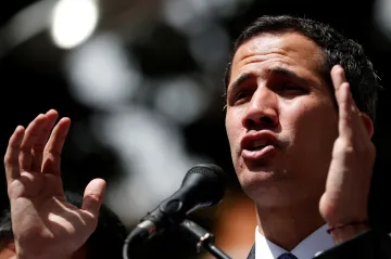 Lídr venezuelské opozice Guaidó odmítl dialog s Madurem. Trvá na jeho odstoupení a volbách 