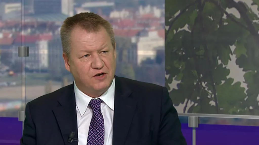 Svatopluk Němeček (ČSSD)