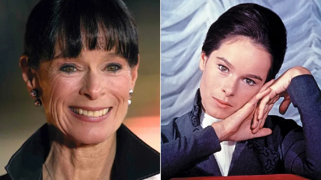 Geraldine Chaplinová