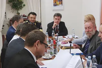 Sněmovní komise k reorganizaci policie dokončila maraton výslechů 