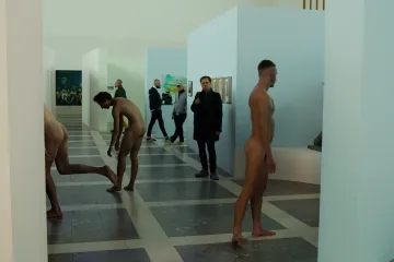 Nejde o to, pochopit všechno, co vidíte, říká režisér dokumentu o hodnotě umění